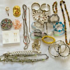 Mixed Jewelry Bundle
